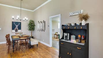 Rumah (3 Bedrooms) | Interior