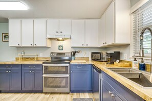 منزل (2 Bedrooms) | المنشأة من الداخل