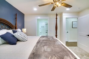 Cottage (3 Bedrooms) | Interior