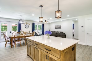 Casa de campo (3 Bedrooms) | Parte interna