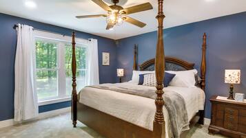 Cottage (3 Bedrooms) | Bahagian dalam