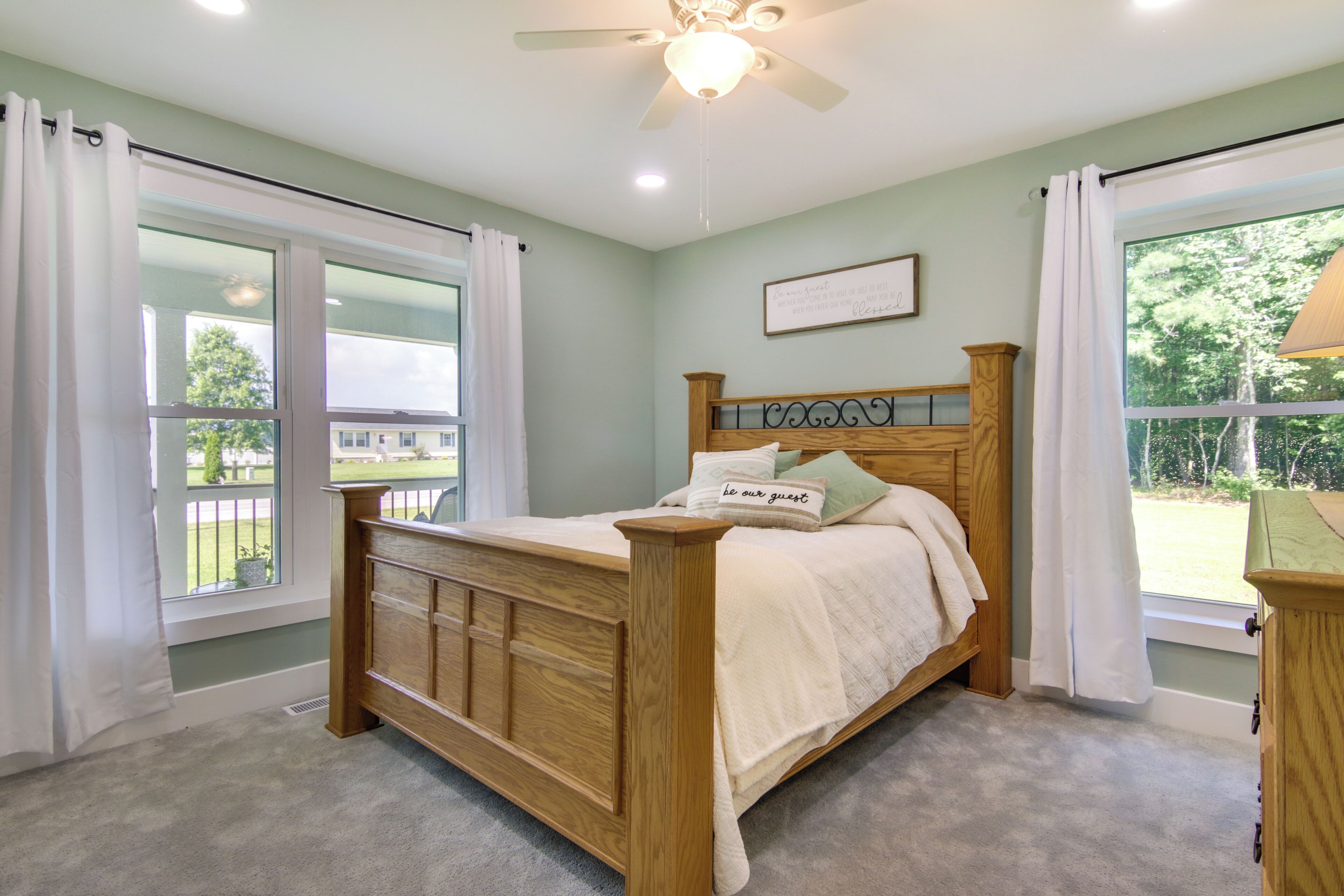 Cottage (3 Bedrooms) | Interior