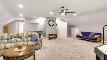 Cottage (3 Bedrooms) | Bahagian dalam