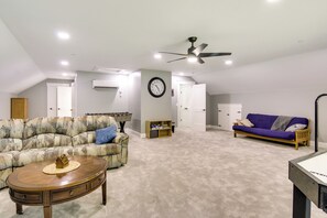 Cottage (3 Bedrooms) | Interior