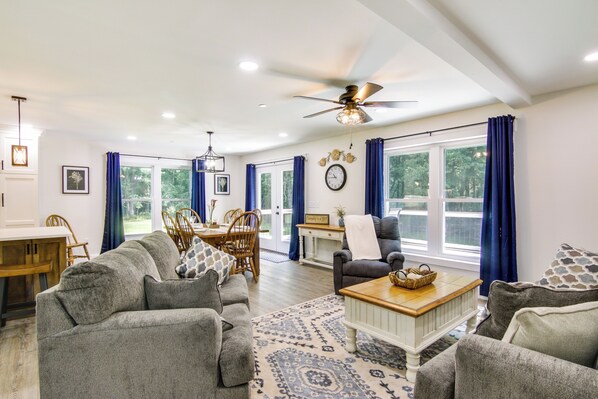 Cottage (3 Bedrooms) | Interior