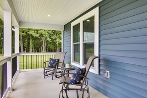 Cottage (3 Bedrooms) | Interior