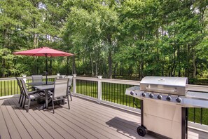 Cottage (3 Bedrooms) | Interior