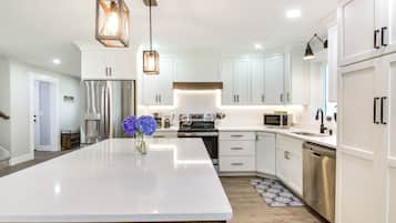 Cottage (3 Bedrooms) | Bahagian dalam