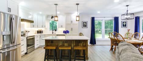 Cottage (3 Bedrooms) | Interior