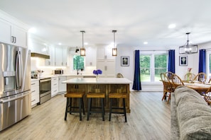 Stuga (3 Bedrooms) | Interiör
