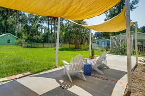 Interior - White Springs Gem w/ Patio & Screened Porch! (White Springs)