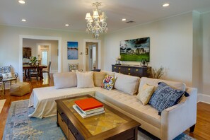 Interior - White Springs Gem w/ Patio & Screened Porch! (White Springs)