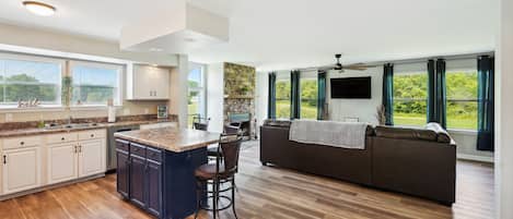 Maison (2 Bedrooms) | Cuisine privée