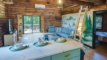 Casa (1 Bedroom) | Parte interna