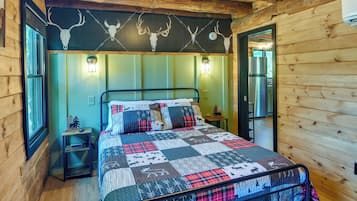 Casa (1 Bedroom) | Parte interna