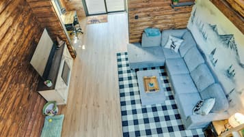 Casa (1 Bedroom) | Parte interna