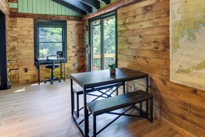 House (1 Bedroom) | Interior