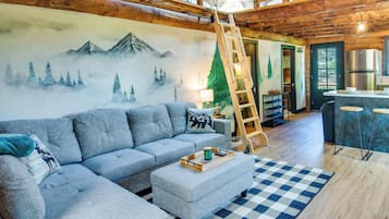 Casa (1 Bedroom) | Parte interna