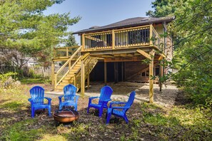 Ferienhaus (1 Bedroom) | Innenbereich