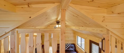 Casa (2 Bedrooms) | Parte interna