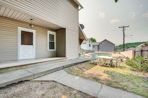 Terrass/Patio