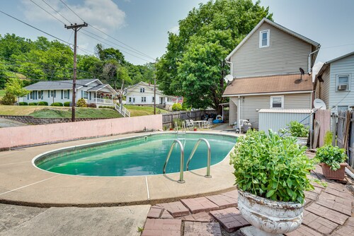 Bath Vacation Rental Condo w/ Pool Access!