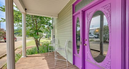 Paris Vacation Rental ~ 15 Mi to Mount Magazine!