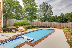 House (3 Bedrooms) | Interior - Tennessee Vacation Rental w/ Balcony! (Lexington)