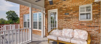 Tennessee Vacation Rental w/ Balcony!
