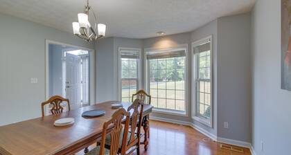 Tennessee Vacation Rental w/ Balcony!