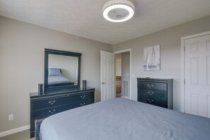 Hus (3 Bedrooms) | Innvendig
