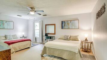 Apartment (2 Bedrooms) | Interior