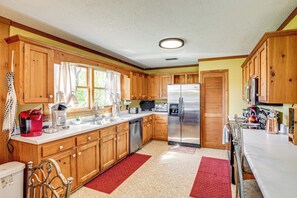 Apartemen (2 Bedrooms) | Interior