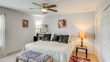 公寓 (2 Bedrooms) | 住宿内部