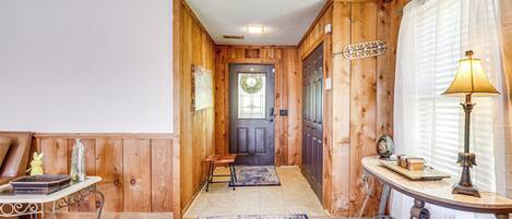 Apartment (2 Bedrooms) | Interior