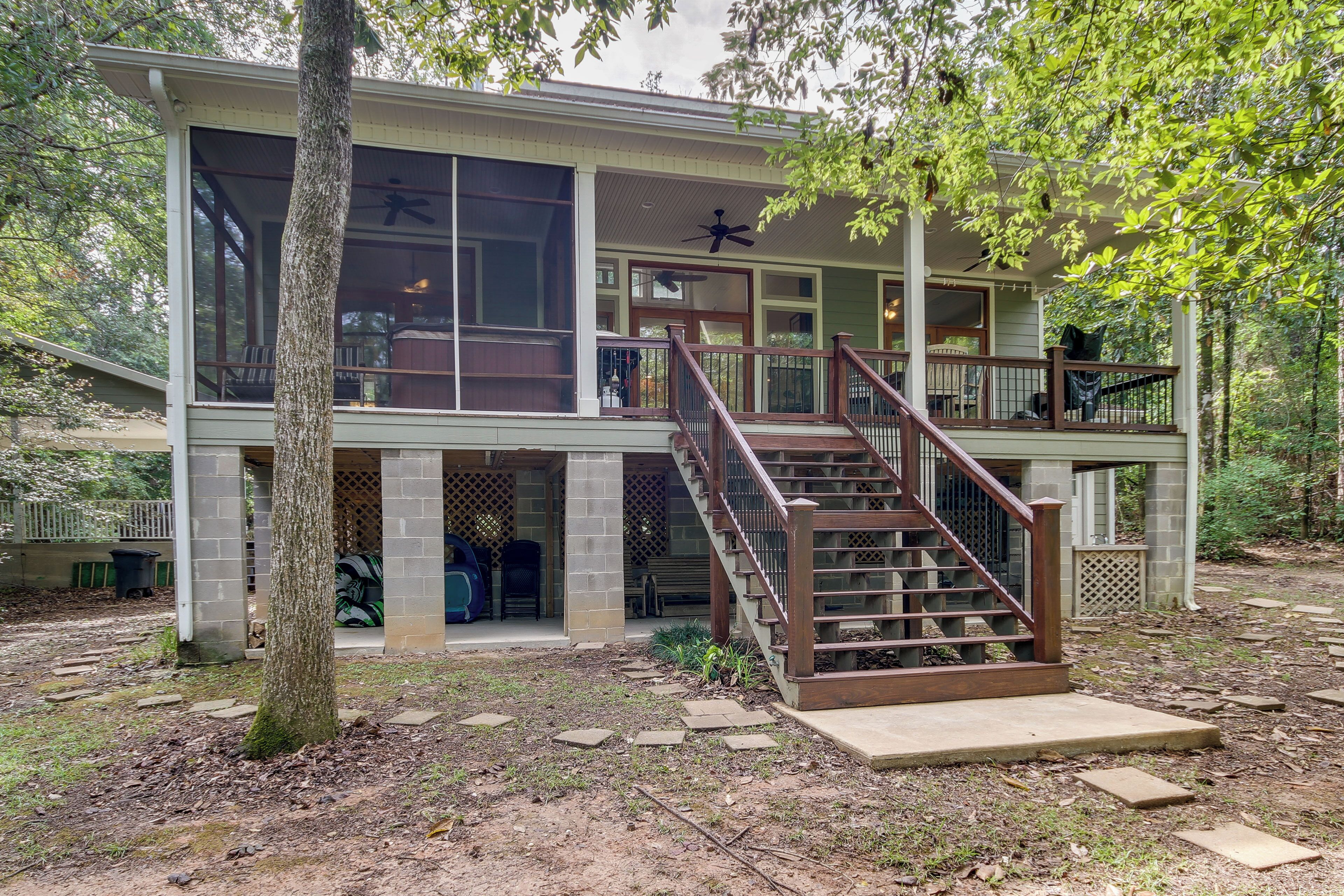 Cottage (2 Bedrooms) | Interior