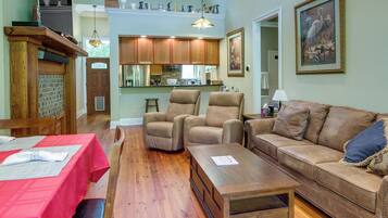 Chaumière (2 Bedrooms) | Intérieur