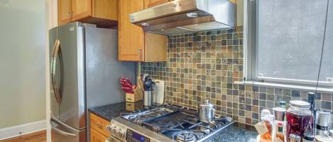 Cottage (2 Bedrooms) | Interior