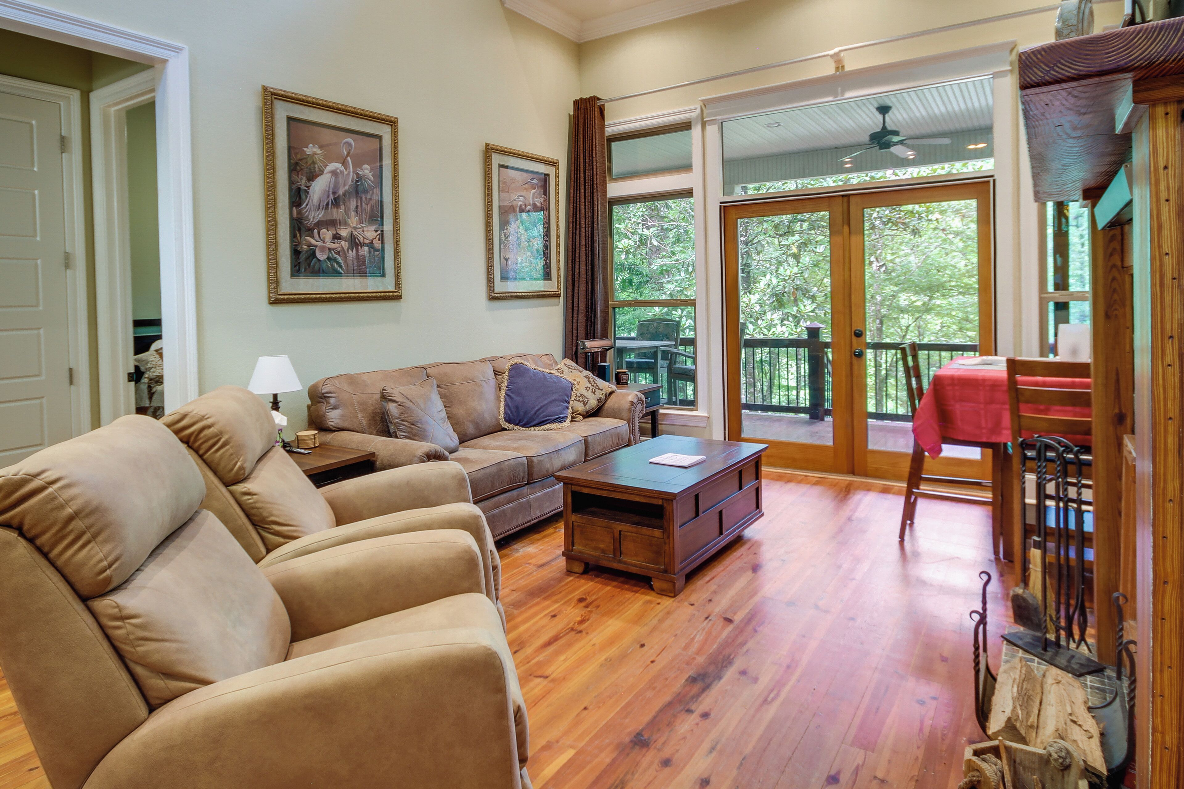 Casa de campo (2 Bedrooms) | Interior