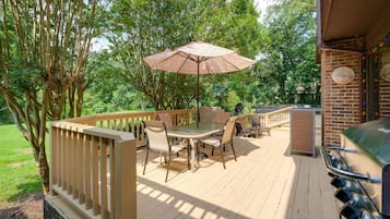 Tempat makan outdoor