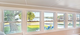 Delavan Retreat w/ Patio on Turtle Lake!