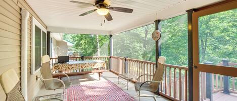 Cottage (2 Bedrooms) | Mặt tiền nơi lưu trú