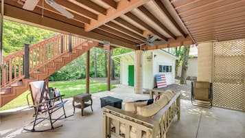 Cottage (2 Bedrooms) | Interior