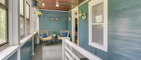 Lägenhet (2 Bedrooms) | Interiör
