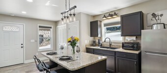 Hickory Hideaway: Pet-friendly Haven w/ Fire Pit!