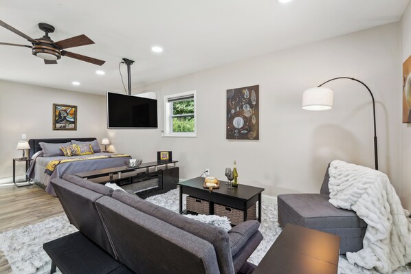 Appartement (1 Bedroom) | Interieur