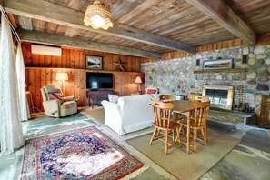 Cottage (3 Bedrooms) | Interior