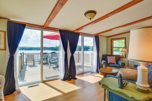 Cottage (3 Bedrooms) | Interior