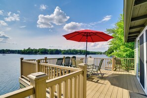 Cottage (3 Bedrooms) | Interior