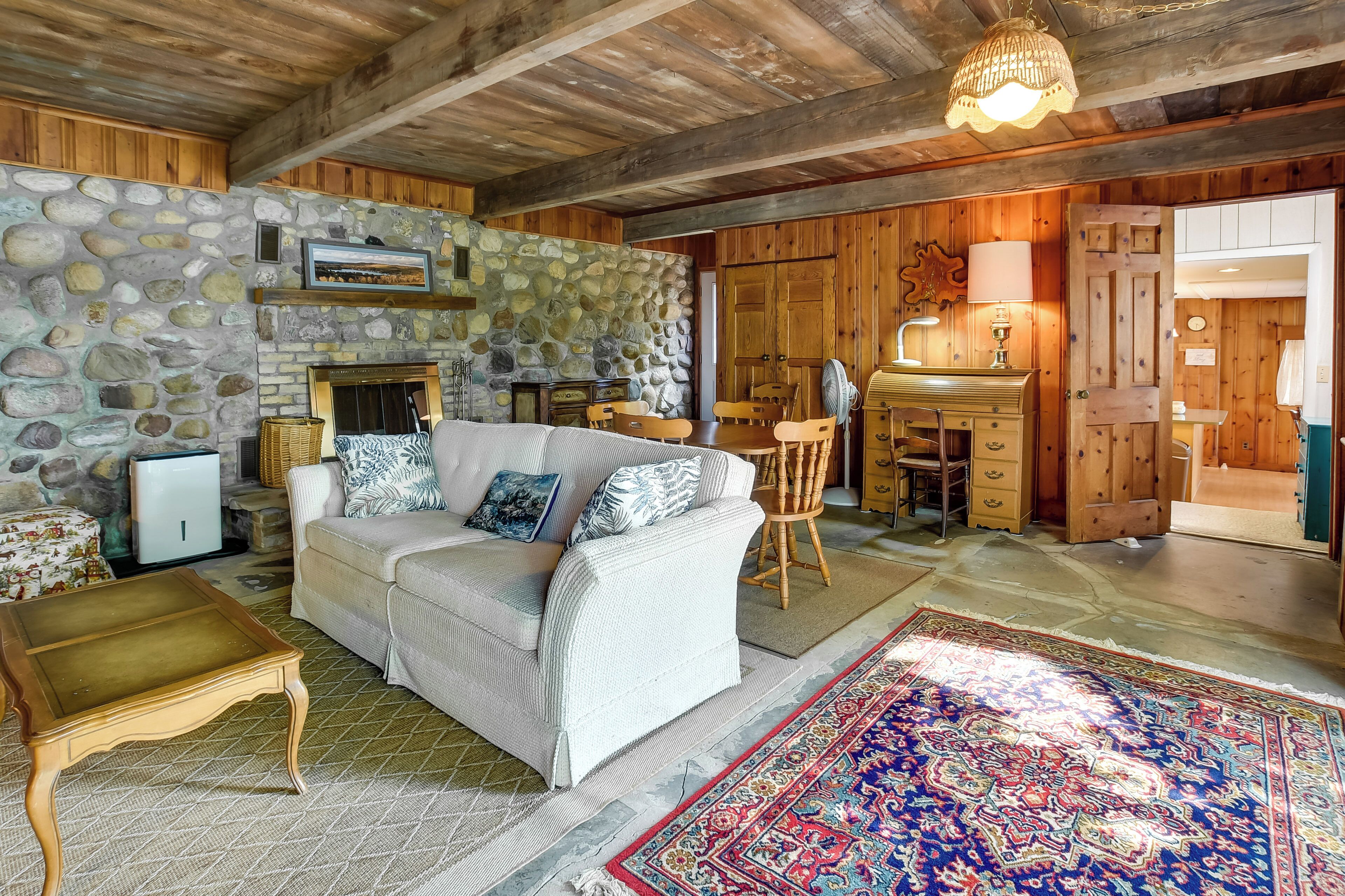 المنشأة من الداخل